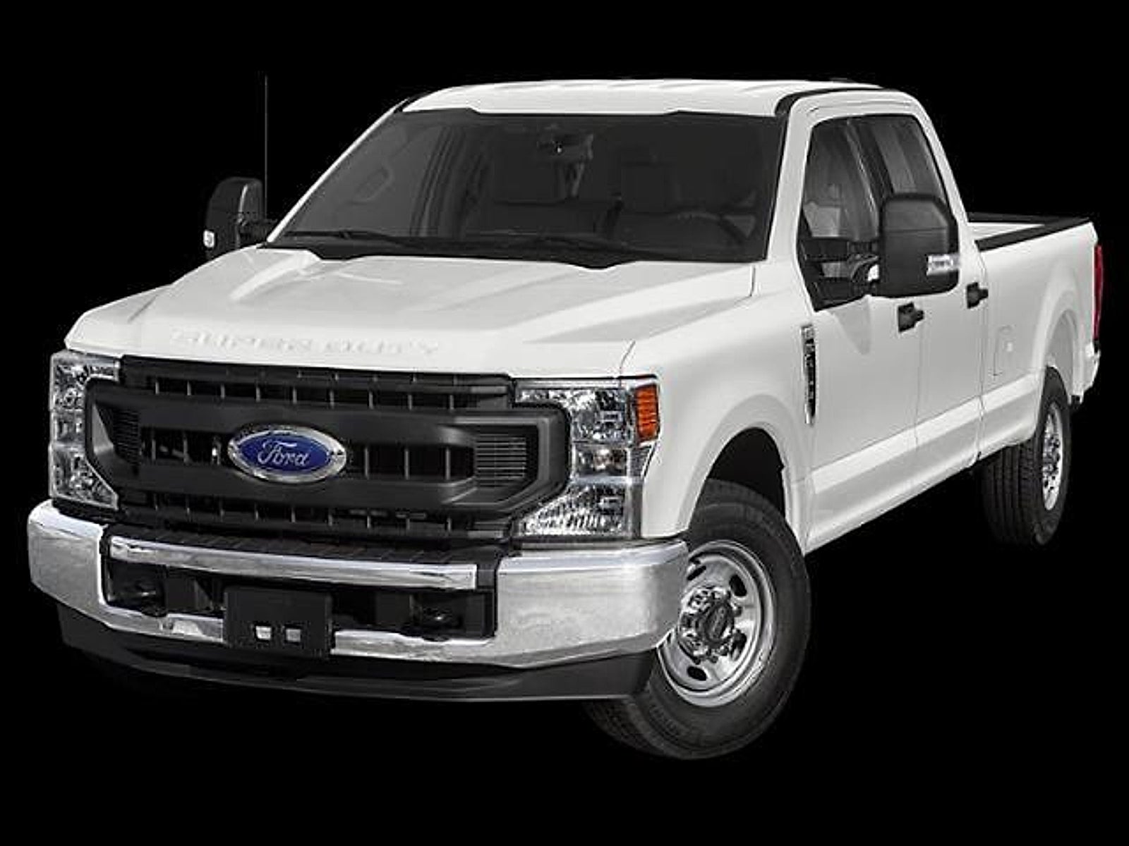 2022 Ford Super Duty F-250 SRW XL