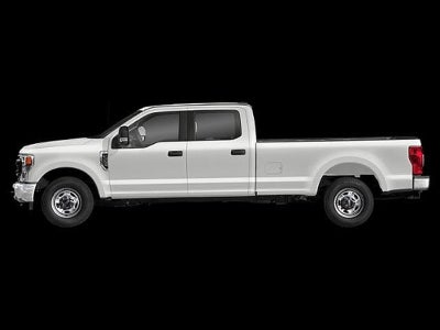 2022 Ford Super Duty F-250 SRW XL