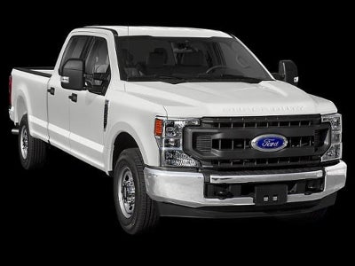 2022 Ford Super Duty F-250 SRW XL