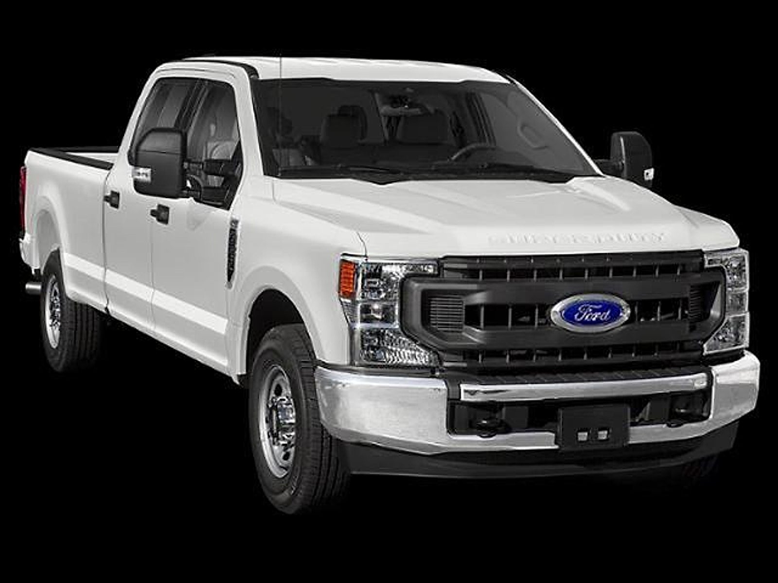 2022 Ford Super Duty F-250 SRW XL