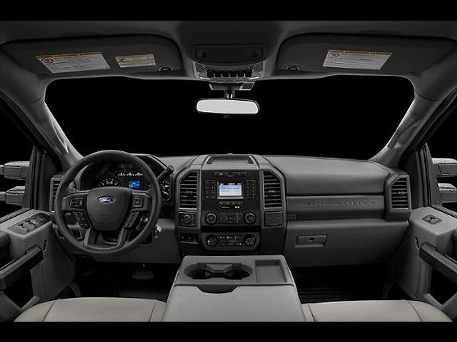 2022 Ford Super Duty F-250 SRW XL