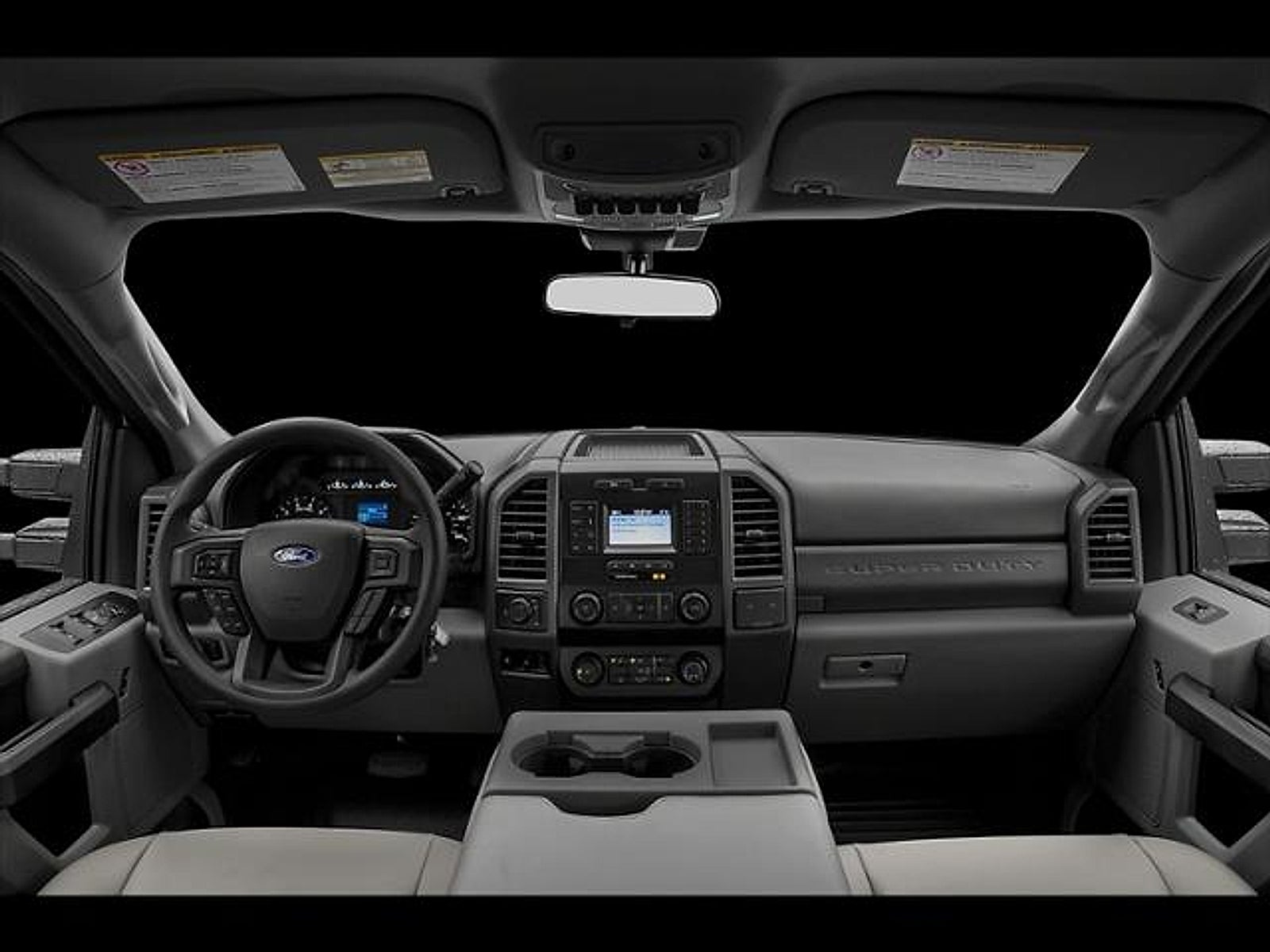 2022 Ford Super Duty F-250 SRW XL