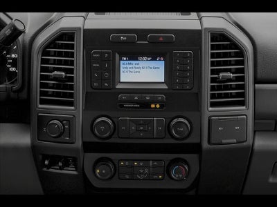2022 Ford Super Duty F-250 SRW XL