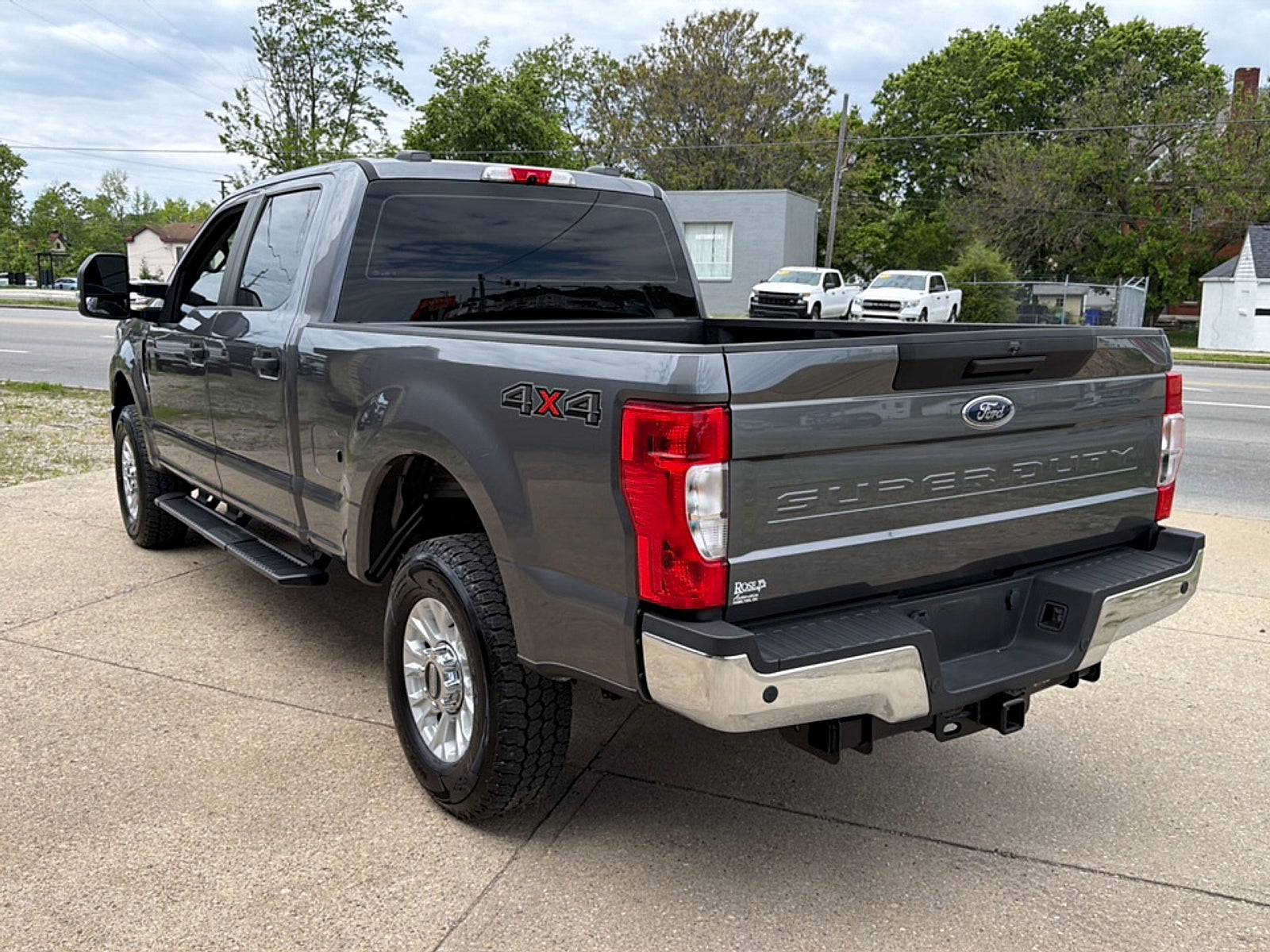 2022 Ford F-250 XL