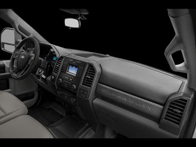 2022 Ford Super Duty F-250 SRW XL