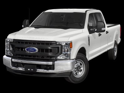 2022 Ford Super Duty F-250 SRW XL