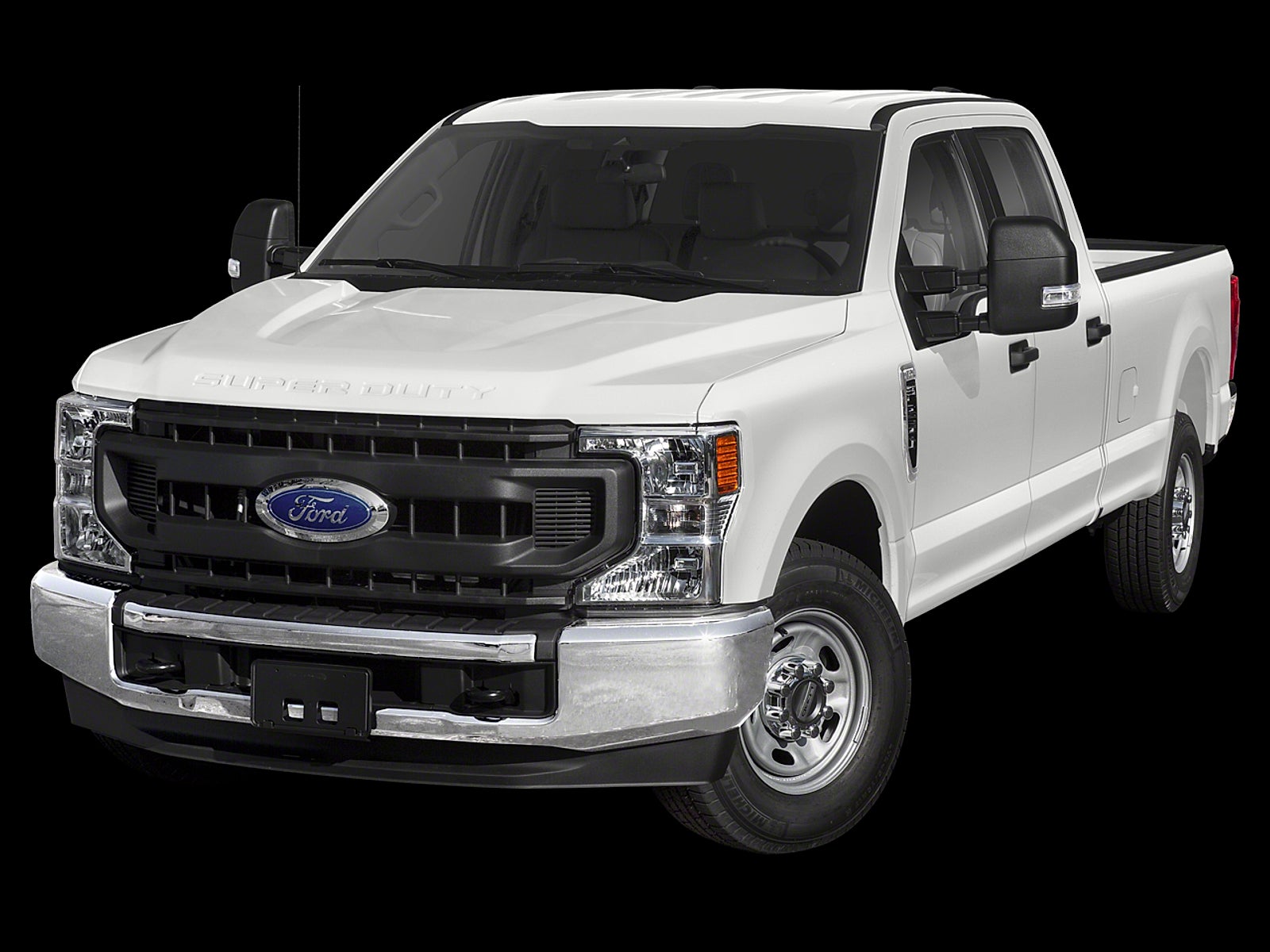 2022 Ford Super Duty F-250 SRW XL
