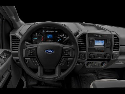 2022 Ford Super Duty F-250 SRW XL