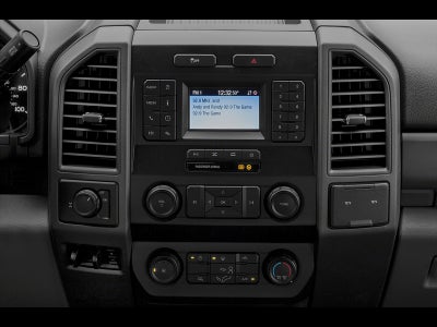 2022 Ford Super Duty F-250 SRW XL