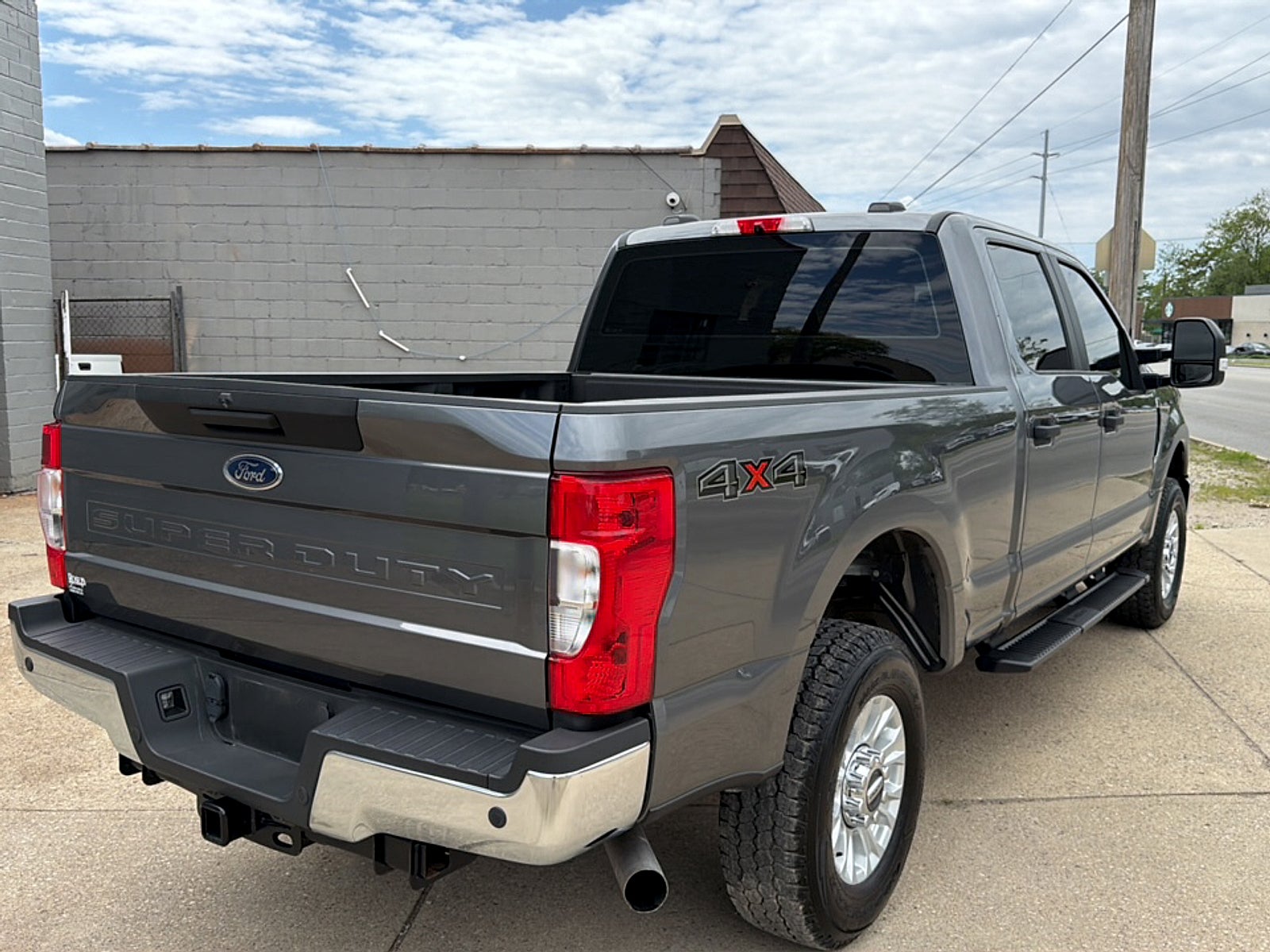 2022 Ford F-250 XL