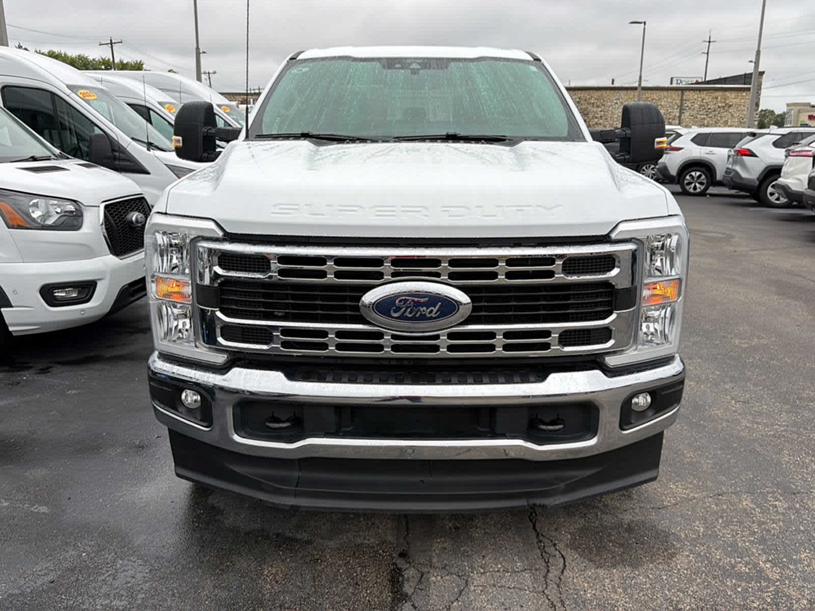 2026 Ford Super Duty F-250 SRW XLT