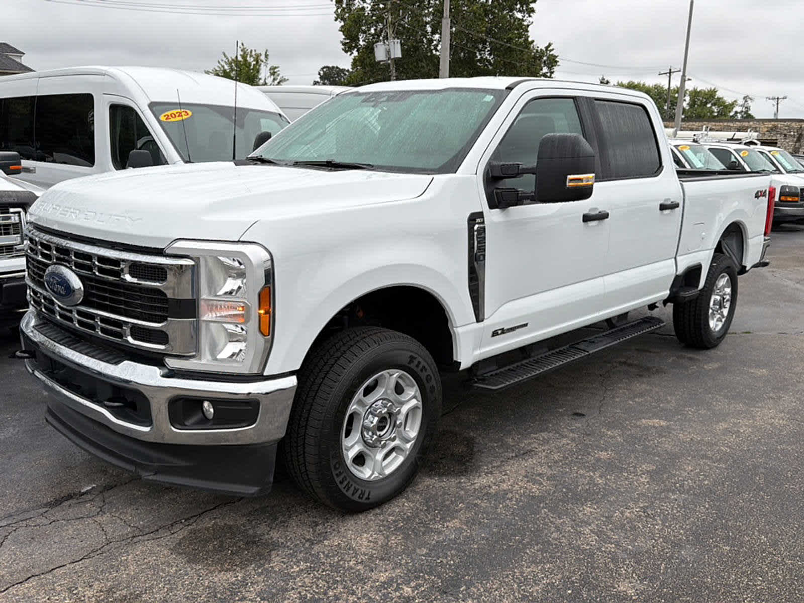 2026 Ford Super Duty F-250 SRW XLT