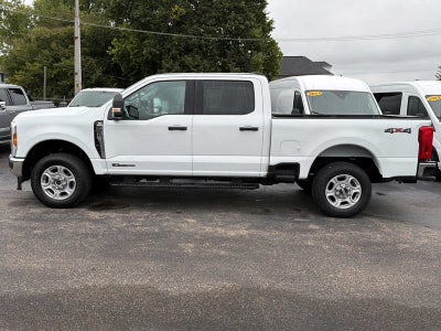 2026 Ford Super Duty F-250 SRW XLT