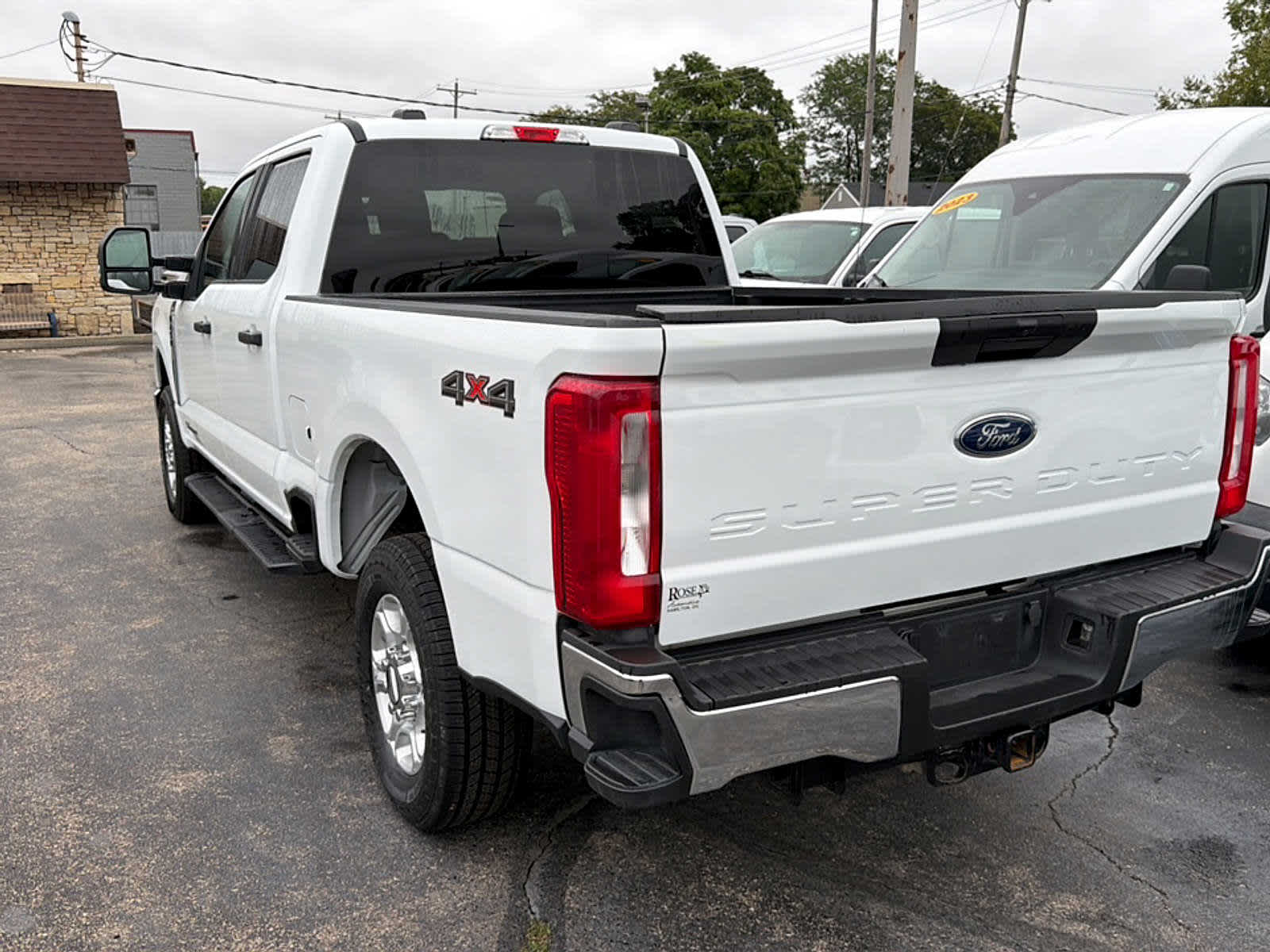 2026 Ford Super Duty F-250 SRW XLT