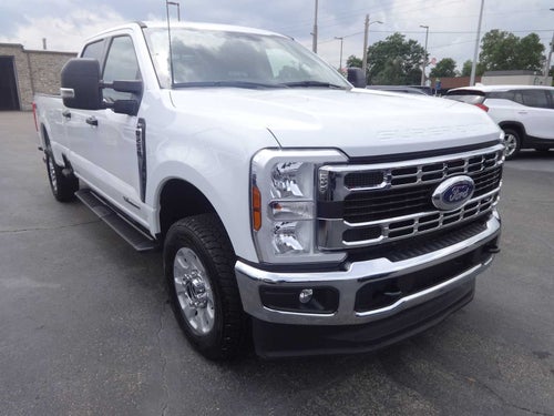 2024 Ford Super Duty F-250 SRW XLT