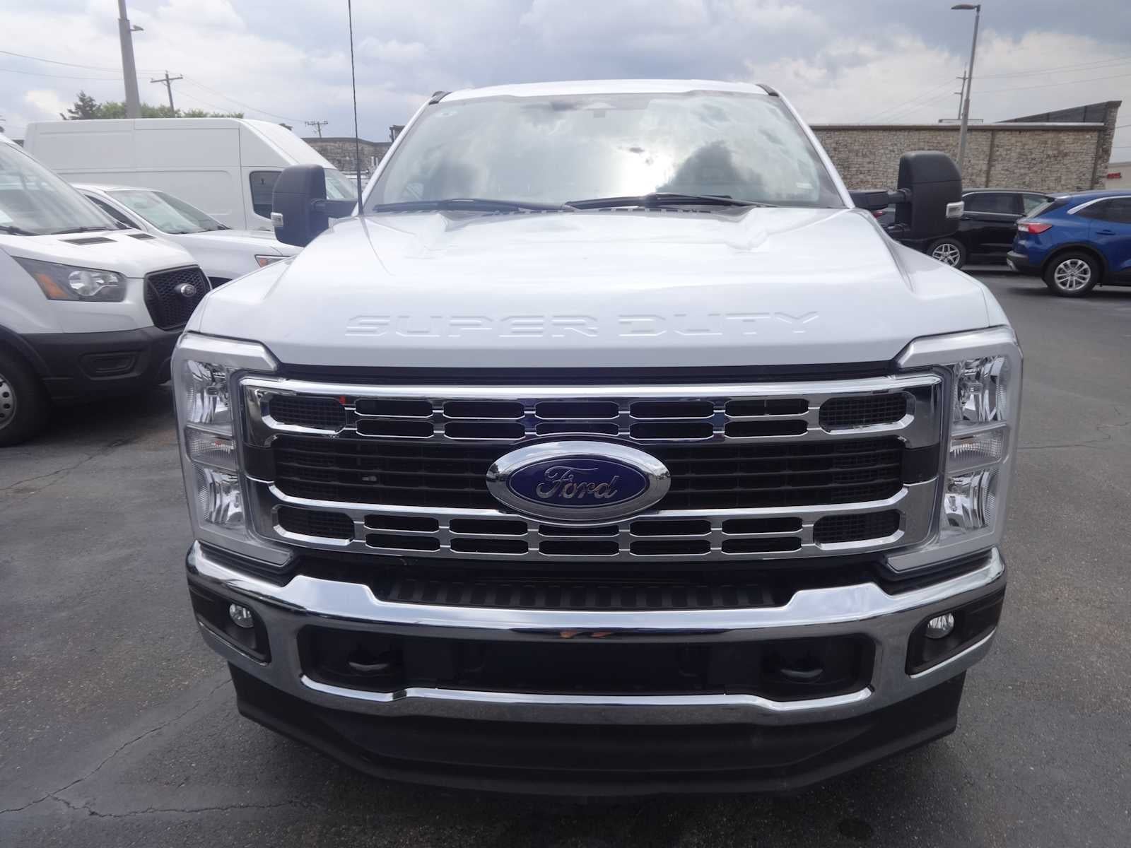 2024 Ford Super Duty F-250 SRW XLT