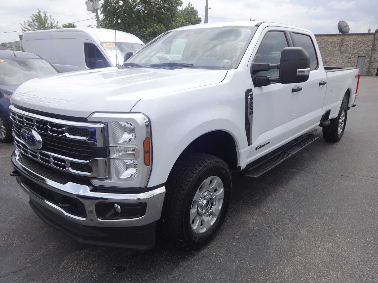 2024 Ford Super Duty F-250 SRW XLT