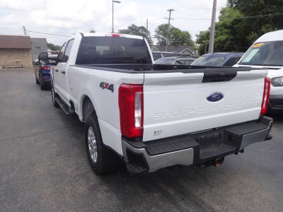 2024 Ford Super Duty F-250 SRW XLT