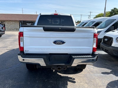 2019 Ford F-250 XLT