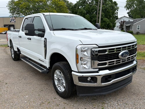 2025 Ford F-250 XLT