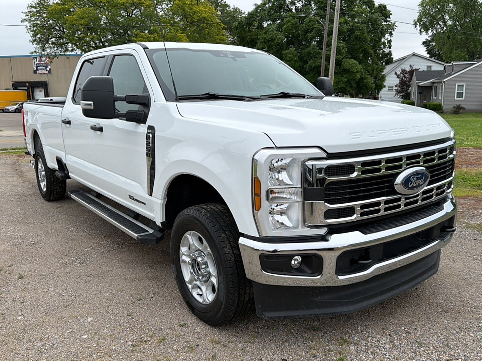 2025 Ford F-250 XLT