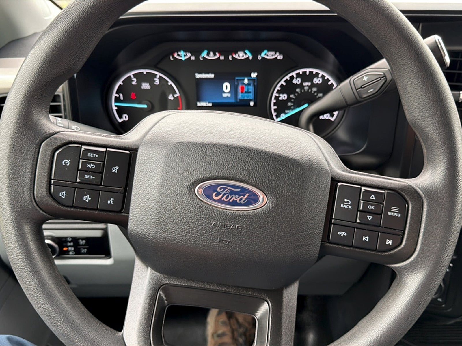 2025 Ford F-250 XLT