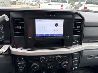 2025 Ford F-250 XLT