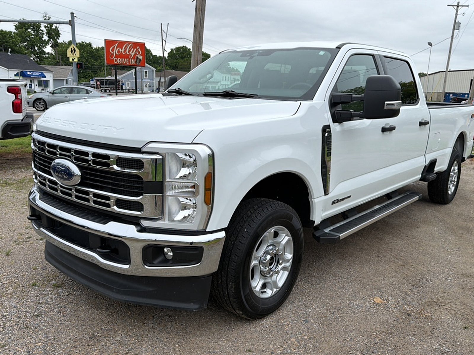 2025 Ford F-250 XLT