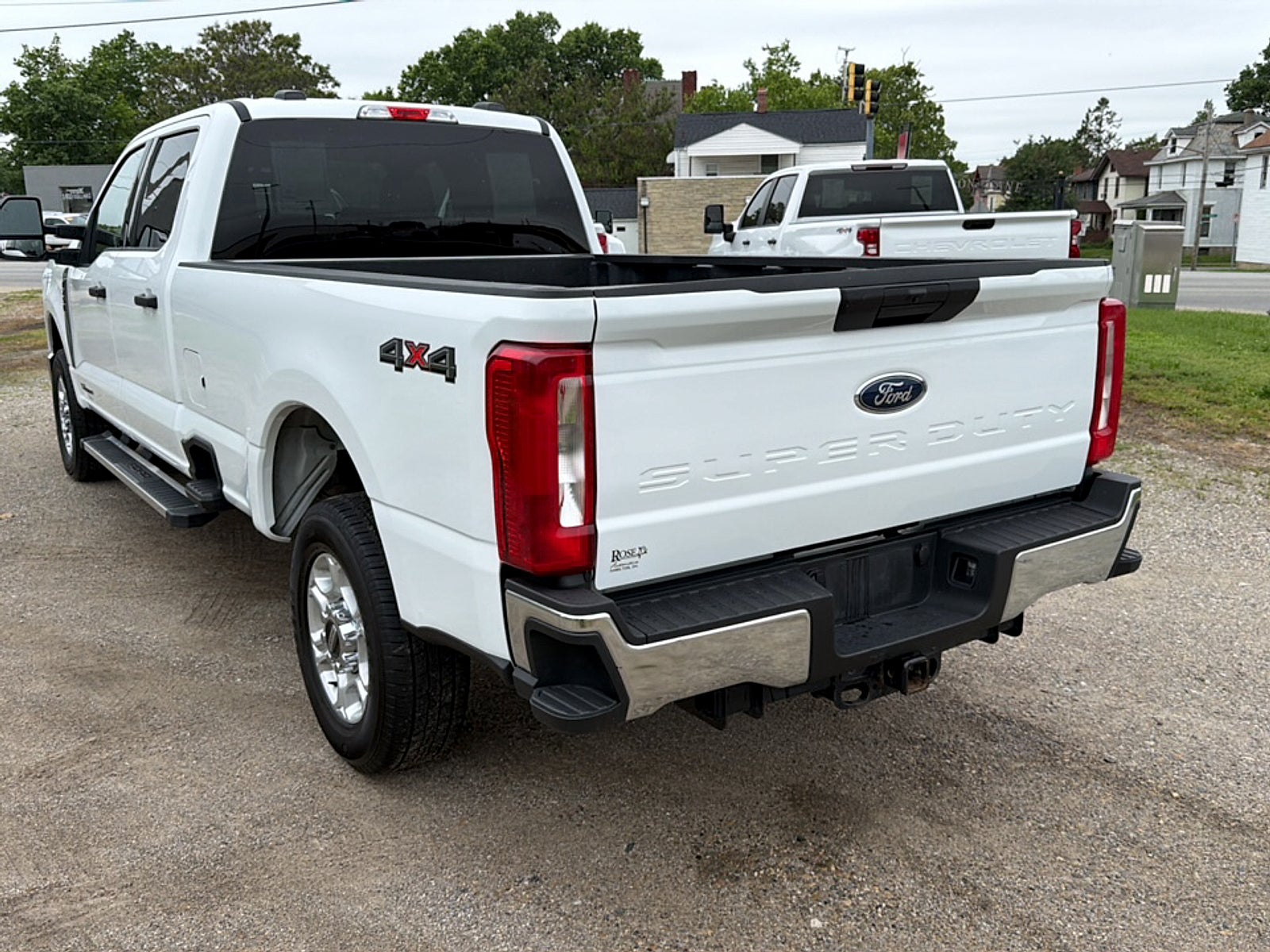 2025 Ford F-250 XLT