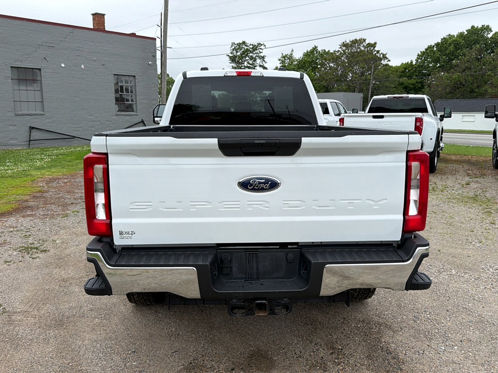 2025 Ford F-250 XLT