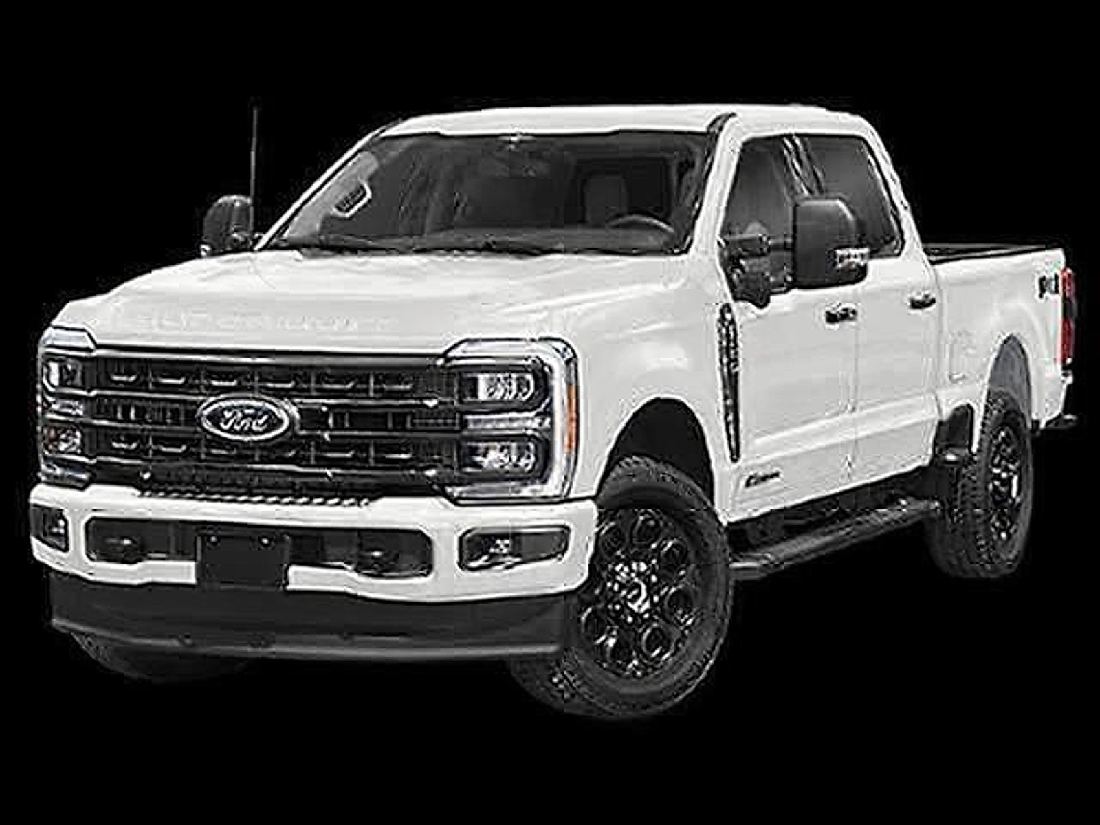 2024 Ford Super Duty F-250 SRW XLT