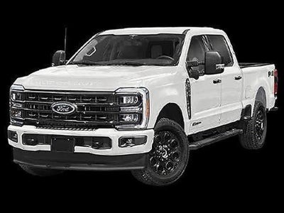 2024 Ford Super Duty F-250 SRW XLT