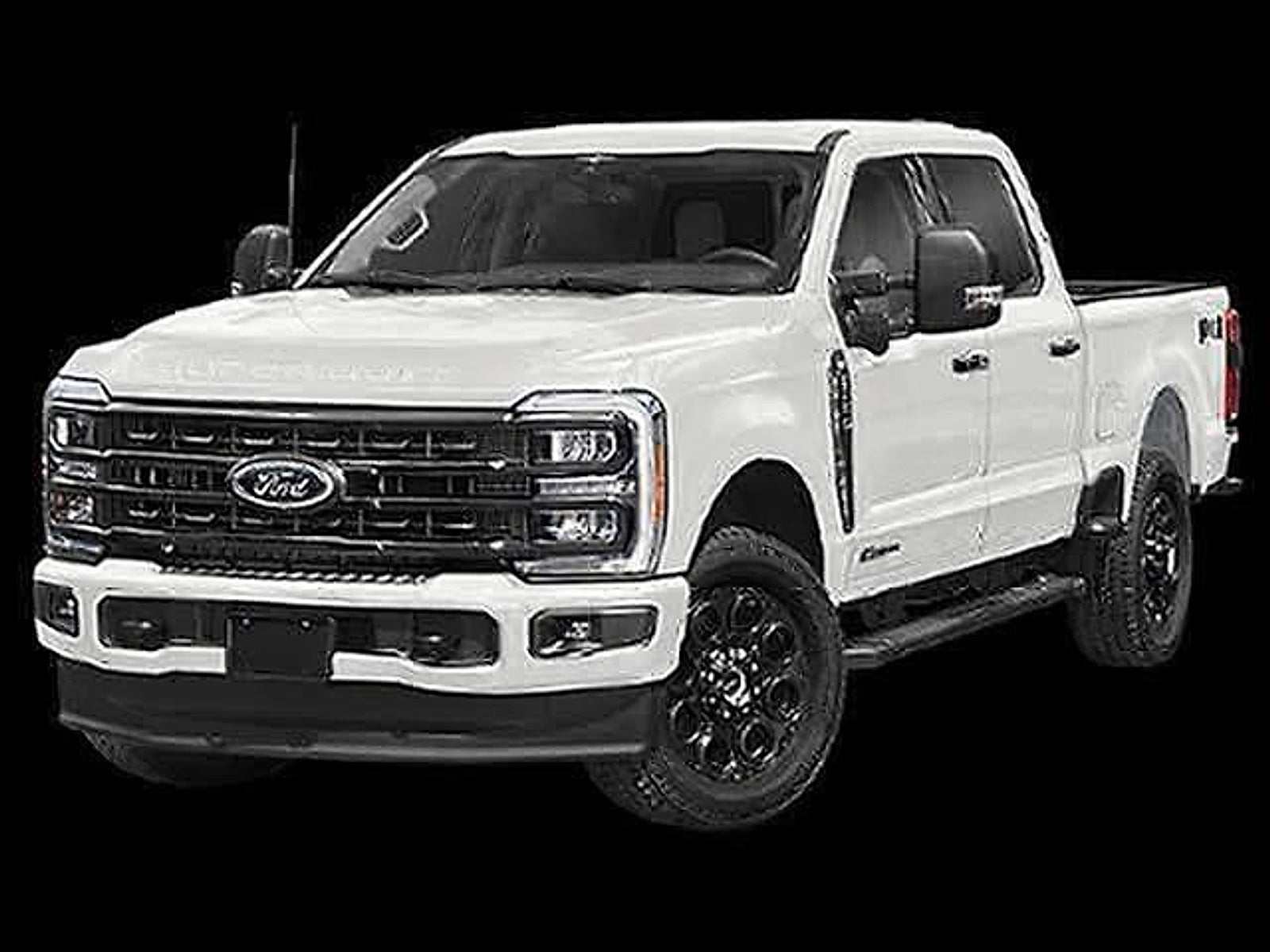 2024 Ford Super Duty F-250 SRW XLT