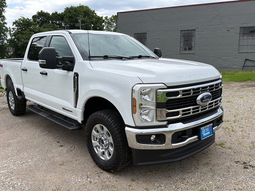 2024 Ford F-250 XLT