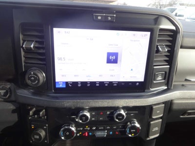 2025 Ford Super Duty F-350 SRW Platinum