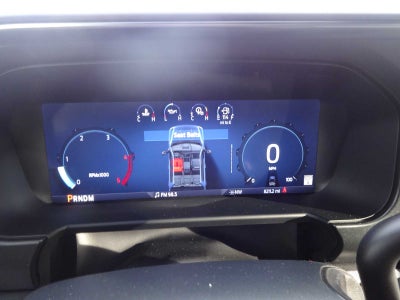 2025 Ford Super Duty F-350 SRW Platinum