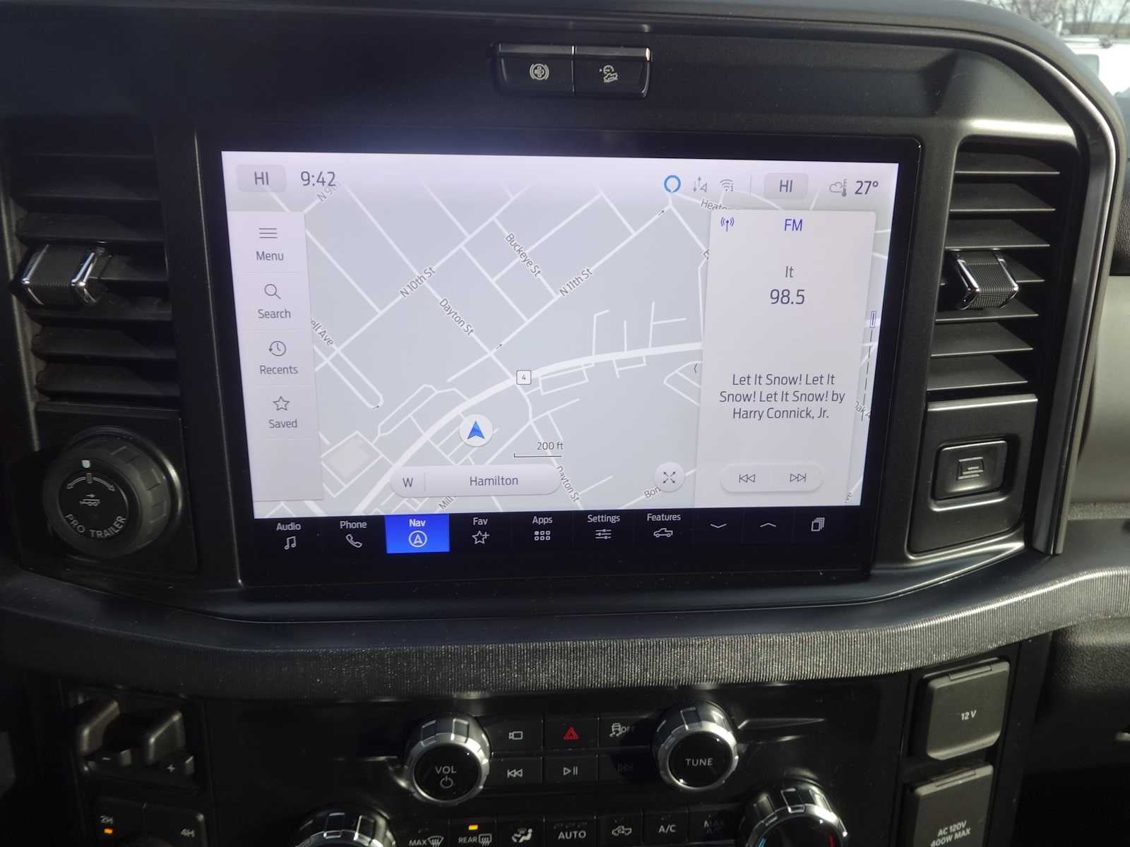 2025 Ford Super Duty F-350 SRW Platinum