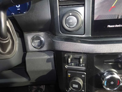 2025 Ford Super Duty F-350 SRW Platinum