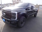 2025 Ford Super Duty F-350 SRW Platinum