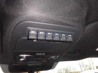 2025 Ford Super Duty F-350 SRW Platinum