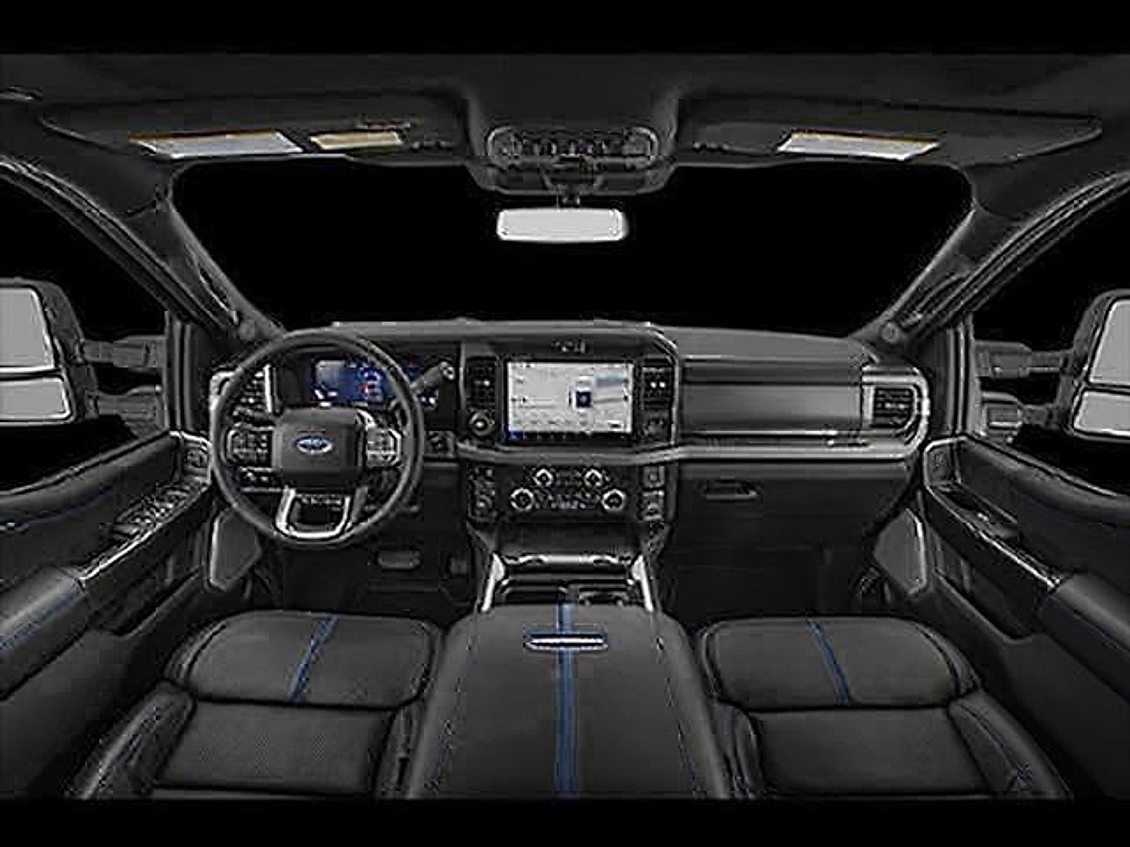 2025 Ford Super Duty F-350 SRW Platinum