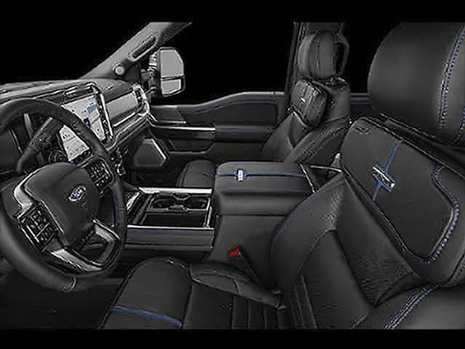 2025 Ford Super Duty F-350 SRW Platinum