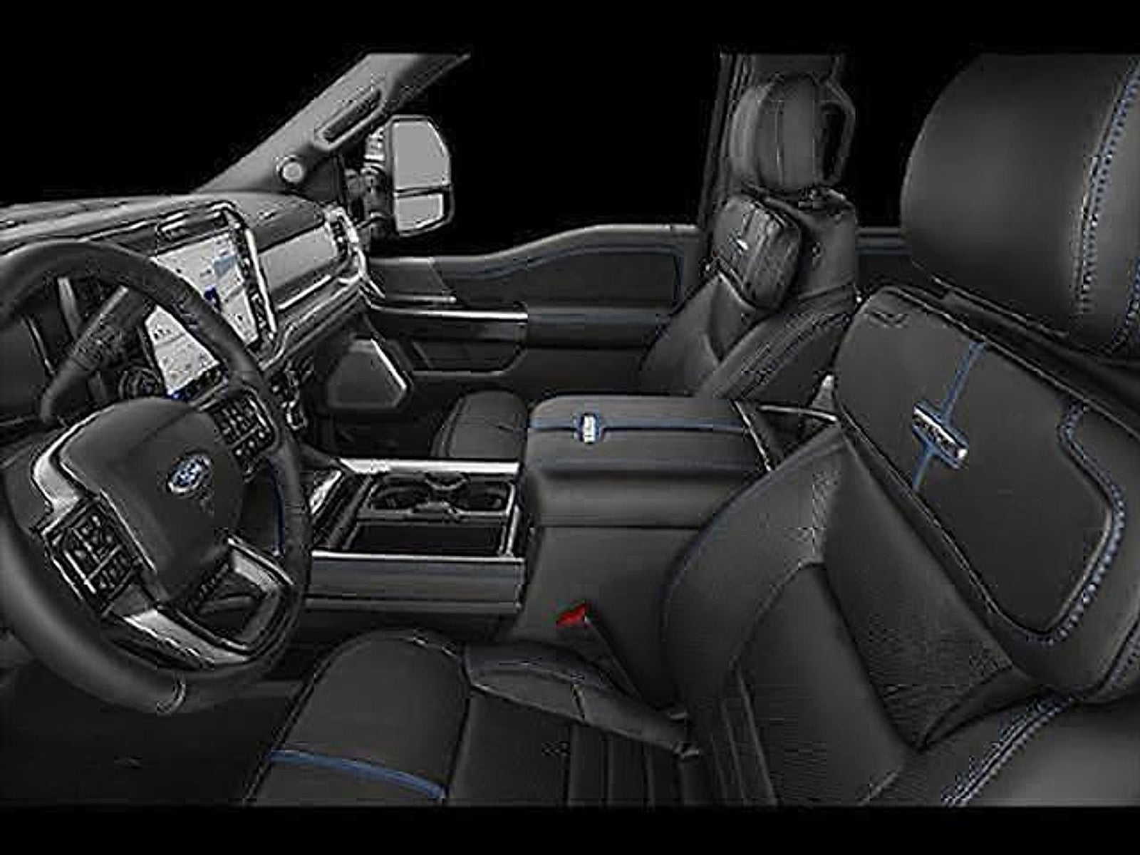 2025 Ford Super Duty F-350 SRW Platinum