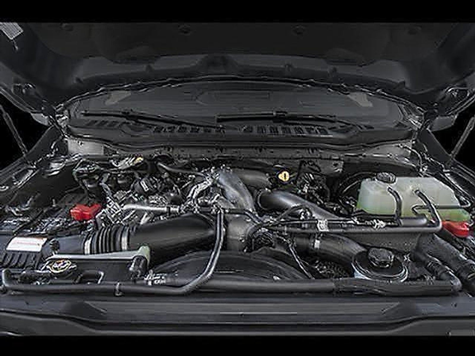 2025 Ford Super Duty F-350 SRW Platinum