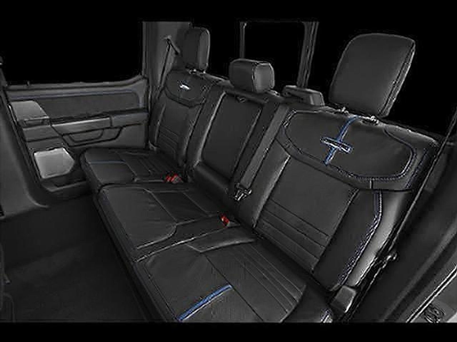 2025 Ford Super Duty F-350 SRW Platinum