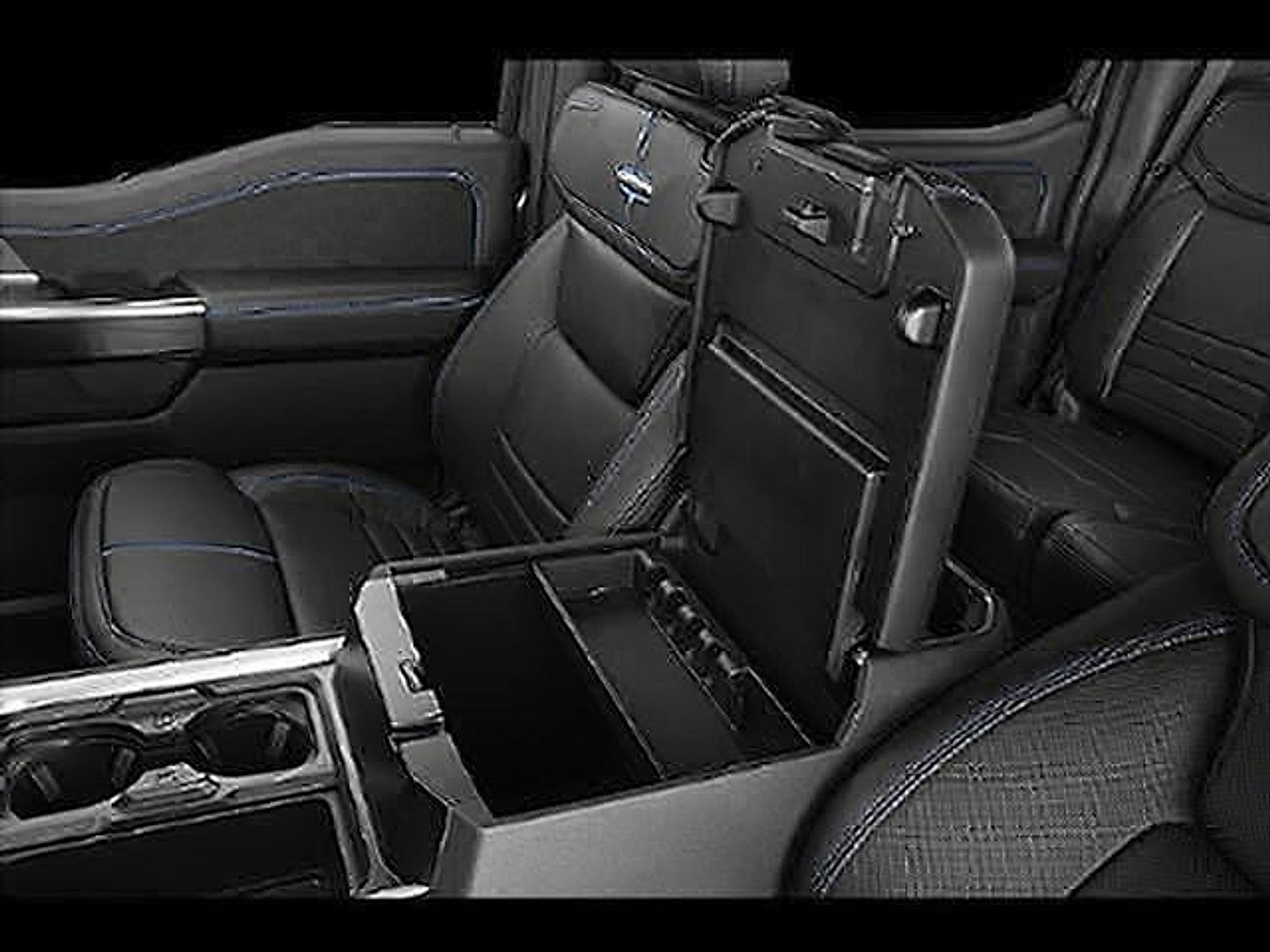 2025 Ford Super Duty F-350 SRW Platinum