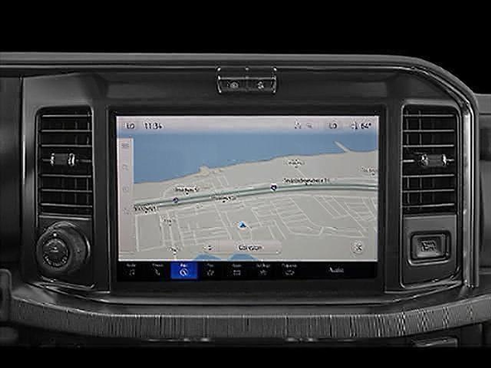 2025 Ford Super Duty F-350 SRW Platinum