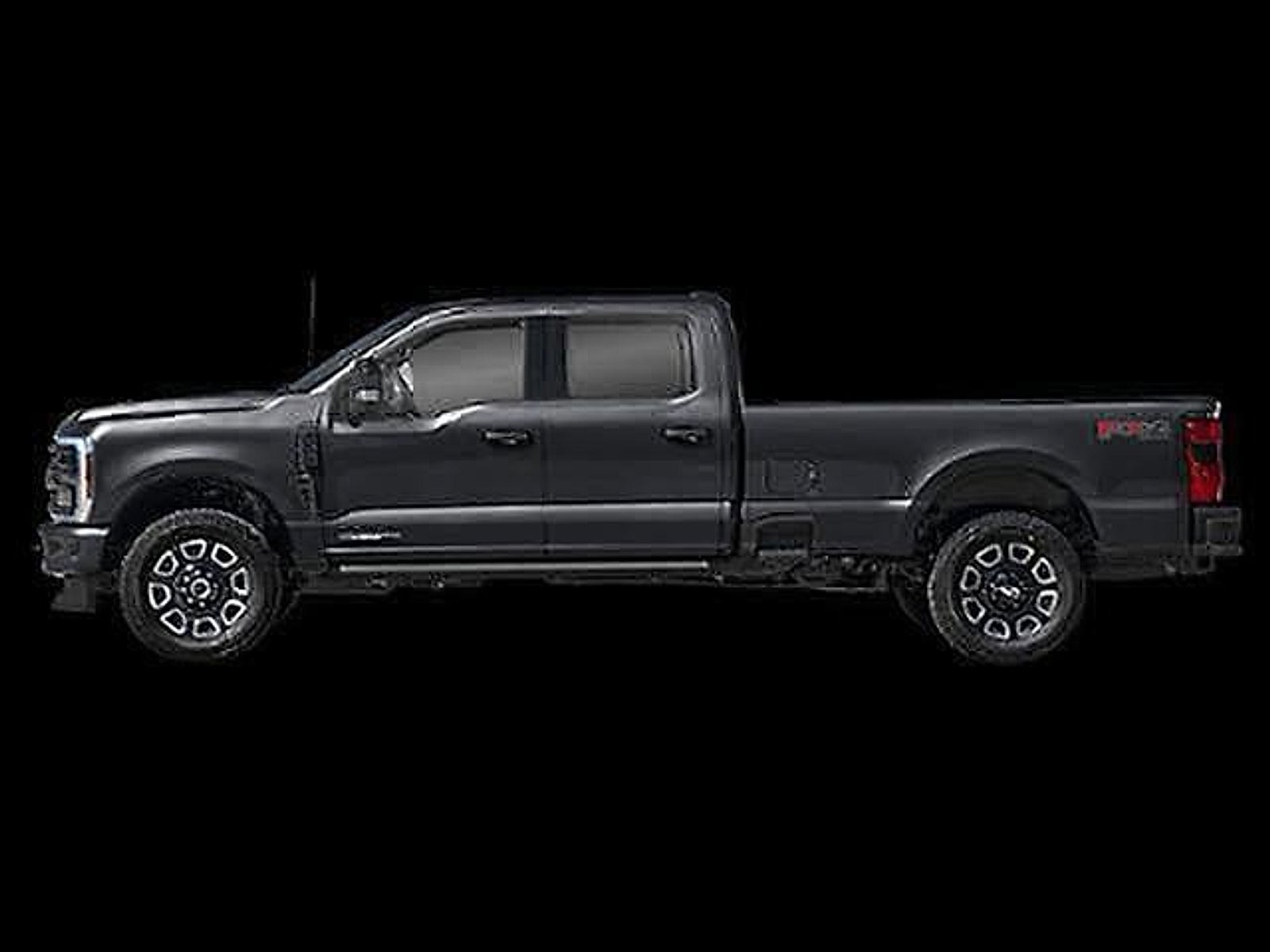 2025 Ford Super Duty F-350 SRW Platinum