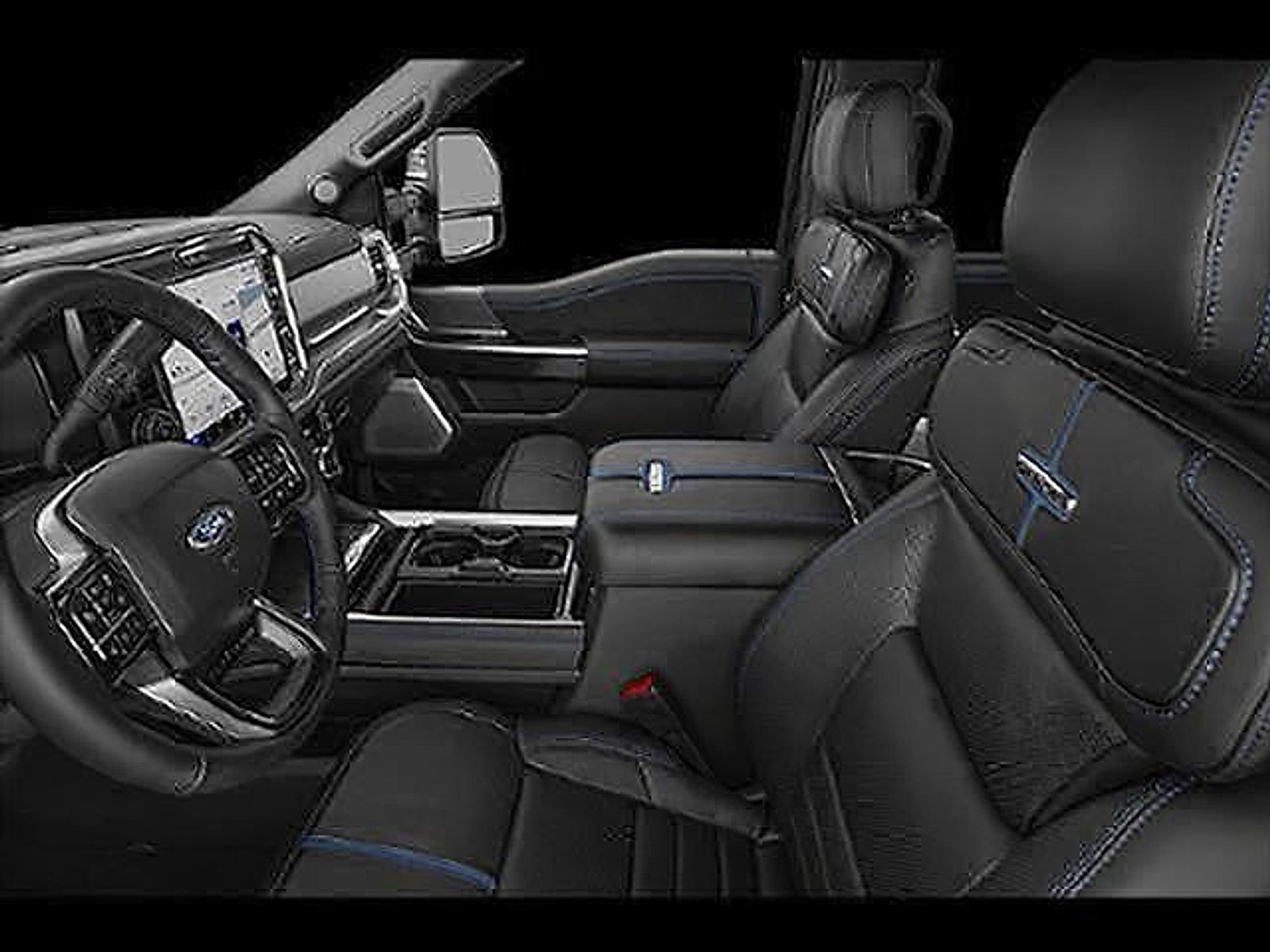 2025 Ford Super Duty F-350 SRW Platinum