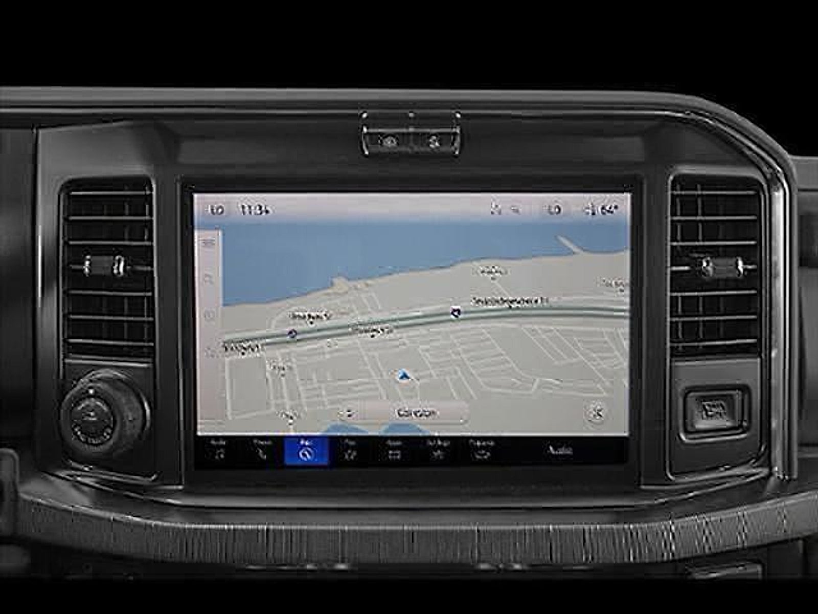 2025 Ford Super Duty F-350 SRW Platinum